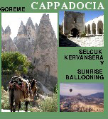 Uchisar Goreme Urgup Avanos Soganli Pottery Fairy Chimneys Zelve Pigeon Valley Kaymakli Derinkuyu Ozkonak Mustafapasa