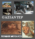 Gaziantep Mosaics Belkis-Zeugma Gaziantep Museum Kurds Armenrian Churches Citadel Hasan Suzer Museum