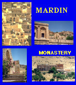 Mardin Syria Deyrul Safaran Ulu Camii Kasim Pasa Medresesi